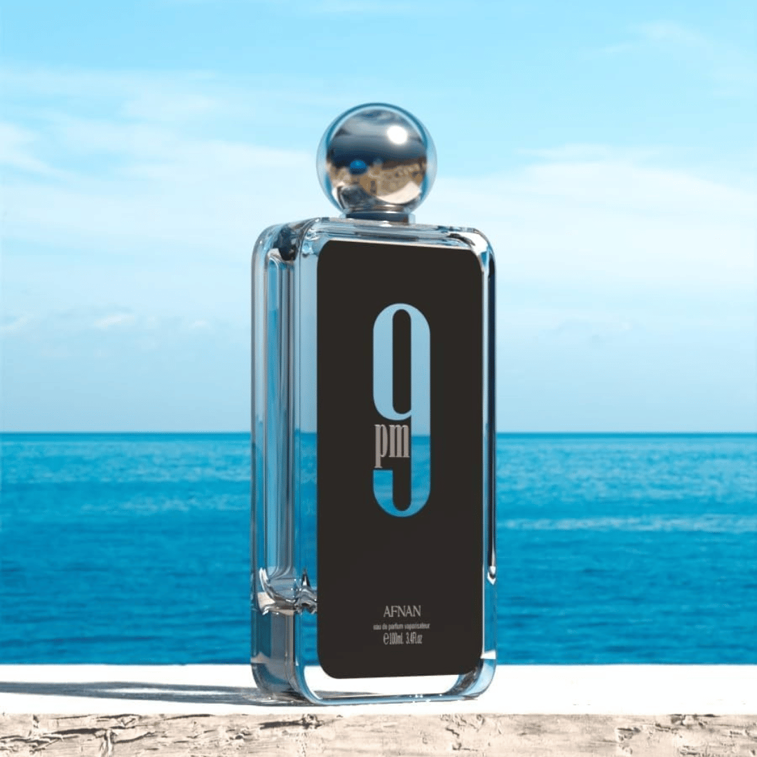 AFNAN 9 PM Edition For Men Eau De Parfum, 100 ML