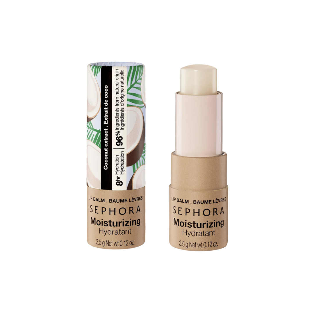 Sephora Moisturizing Lip Balm - Coconut
