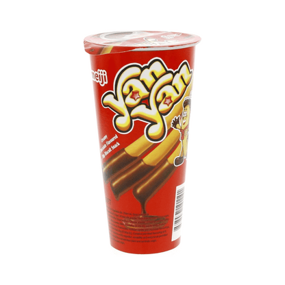 Meiji Yan Yan Chocolate Biscuit 50g