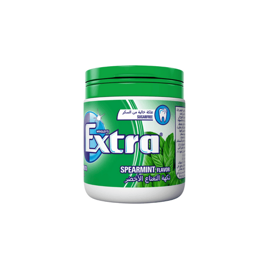 Wrigley's Extra Spearmint Gum Sugar Free